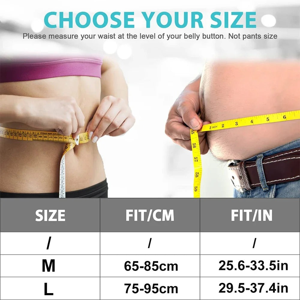 Luting Waist Trainer Leggings – Leggings Entrenador de Cintura Efecto Sauna